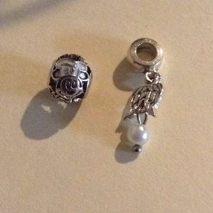 Pandora bracelet charms